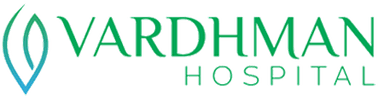 Vardhman Hospital logo