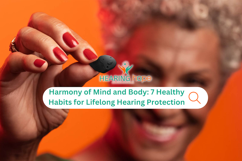 The Path to Healthy Hearing: Empowered by Hearing Hope